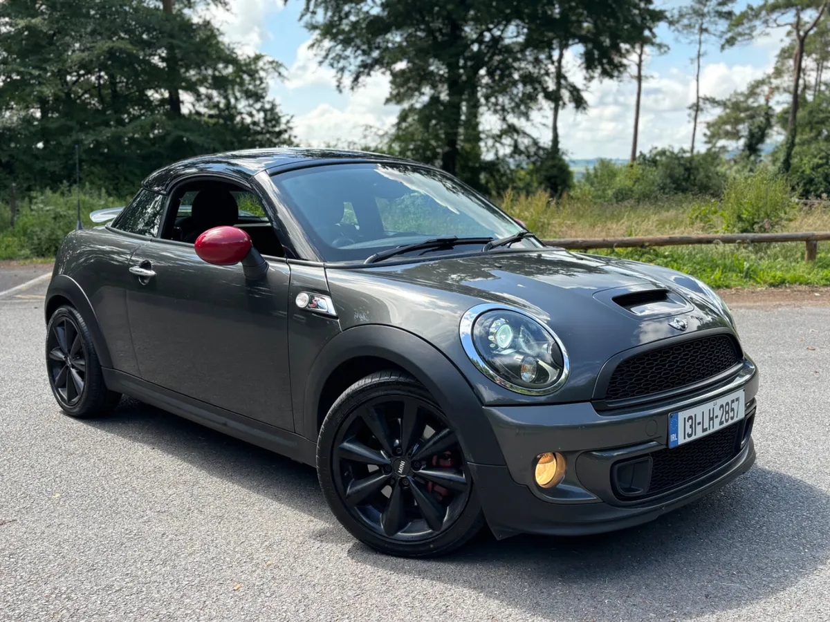 RARE!! 131 Mini Cooper S 1.6  S COUPE ⭐️⭐️⭐️ - Image 2