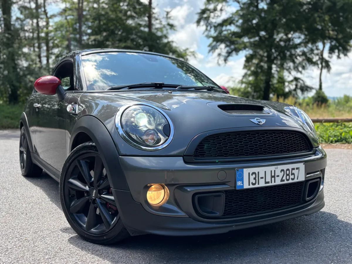 RARE!! 131 Mini Cooper S 1.6  S COUPE ⭐️⭐️⭐️ - Image 3