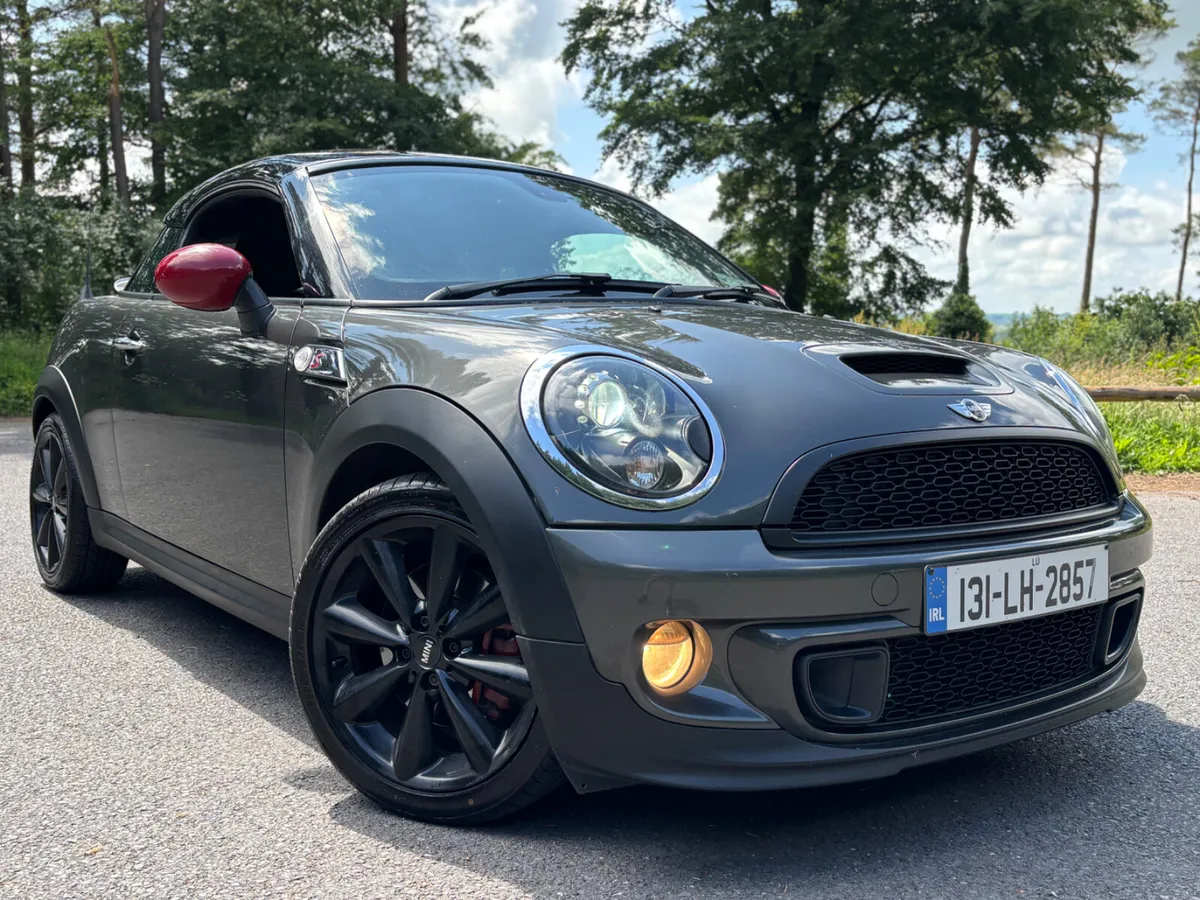 RARE!! 131 Mini Cooper S 1.6  S COUPE ⭐️⭐️⭐️ - Image 1