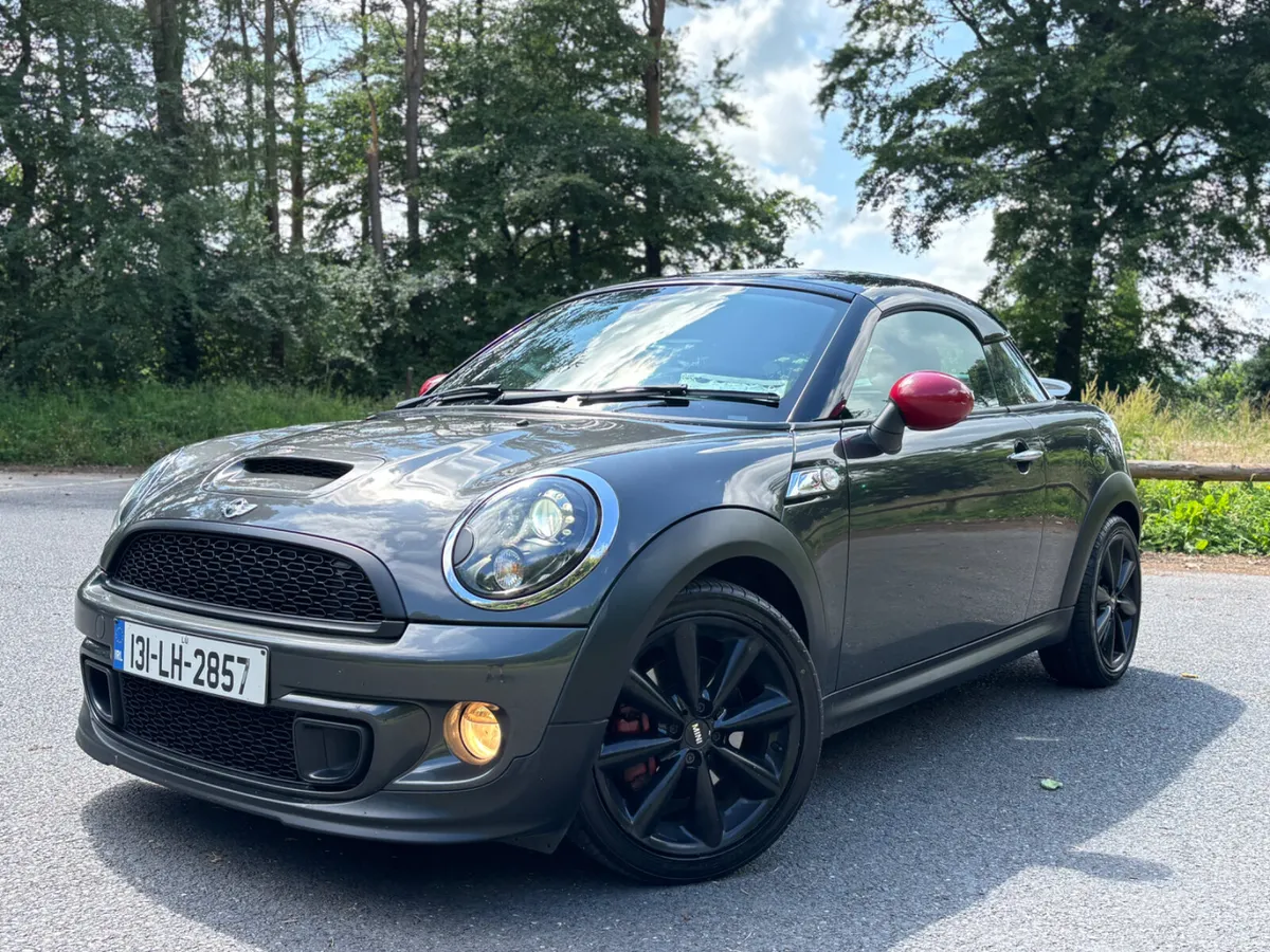 RARE!! 131 Mini Cooper S 1.6  S COUPE ⭐️⭐️⭐️ - Image 4
