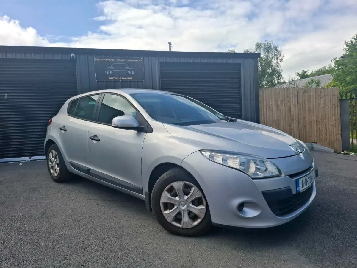 2011 Renault megane - Image 3