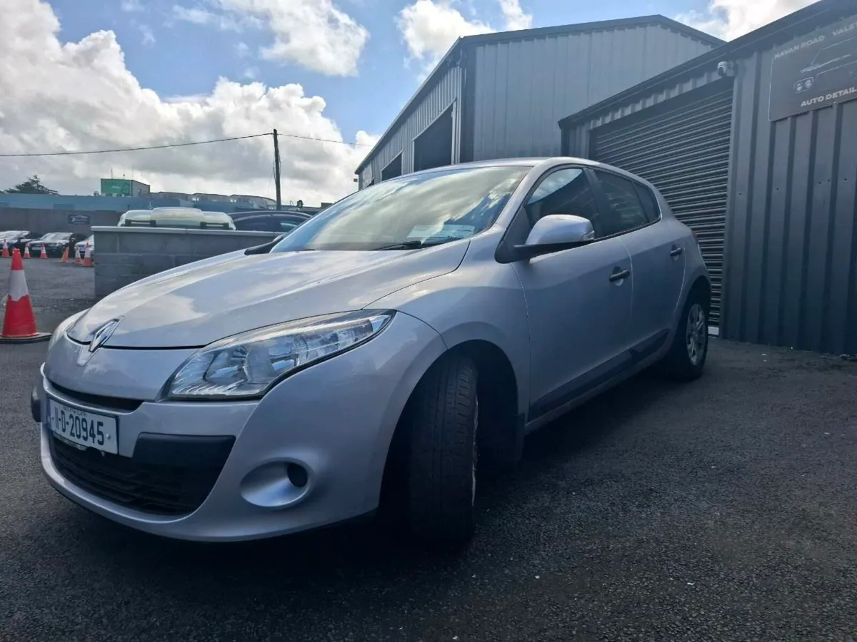 2011 Renault megane - Image 4