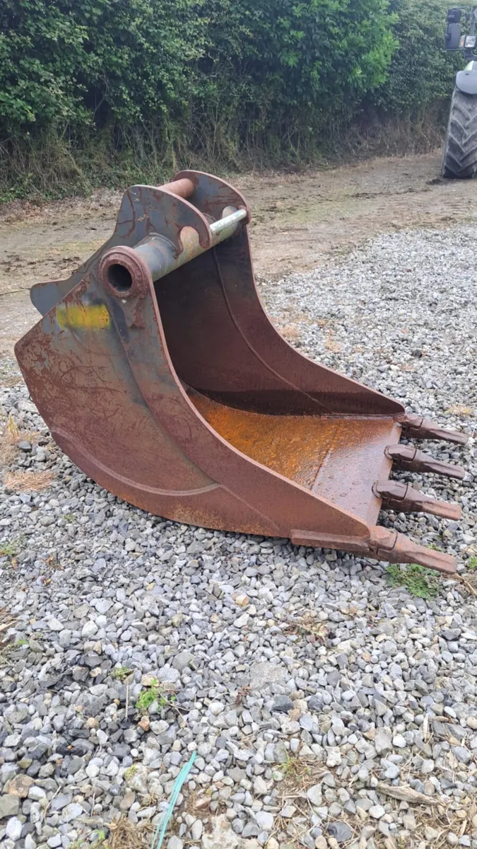 S50 Digging bucket