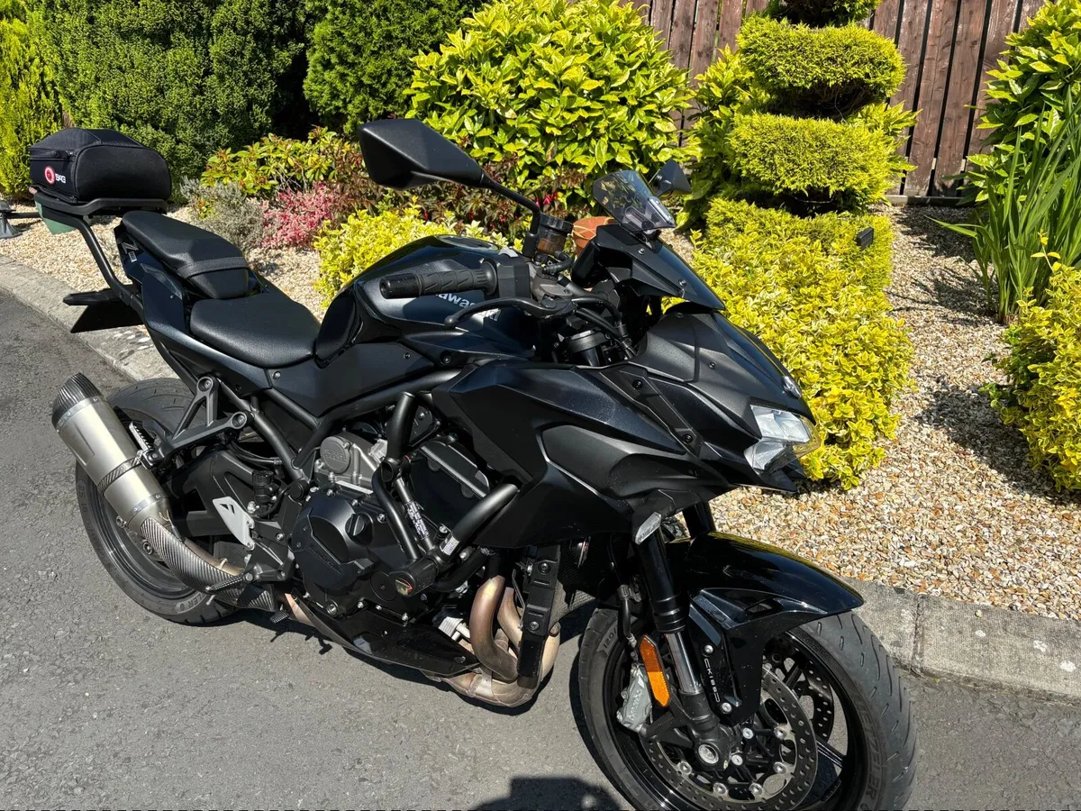 Kawasaki Z h2 - Image 1