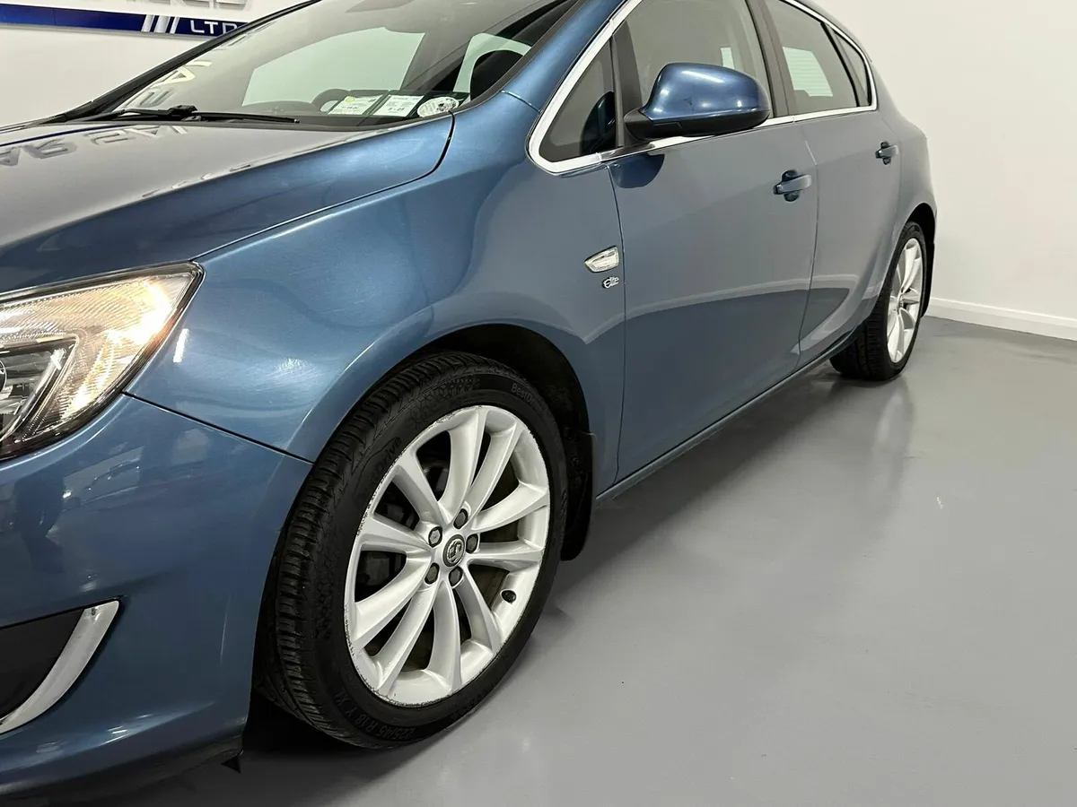 2015 Opel Astra Elite 1.6 Petrol – 69,000 Miles - Image 4
