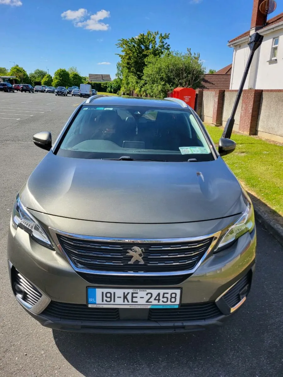 2019 (191) Peugeot 5008 - Image 2