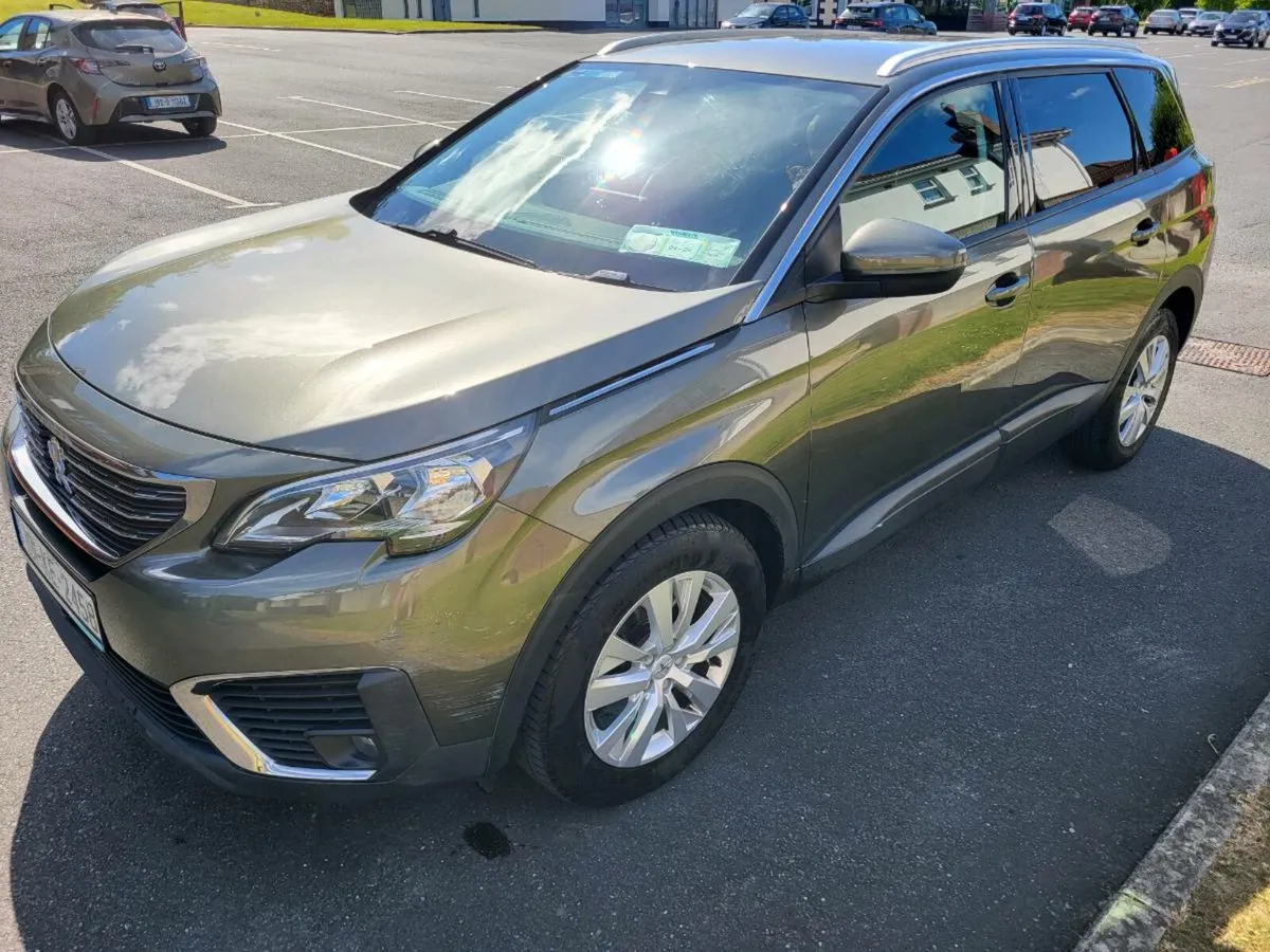 2019 (191) Peugeot 5008 - Image 3