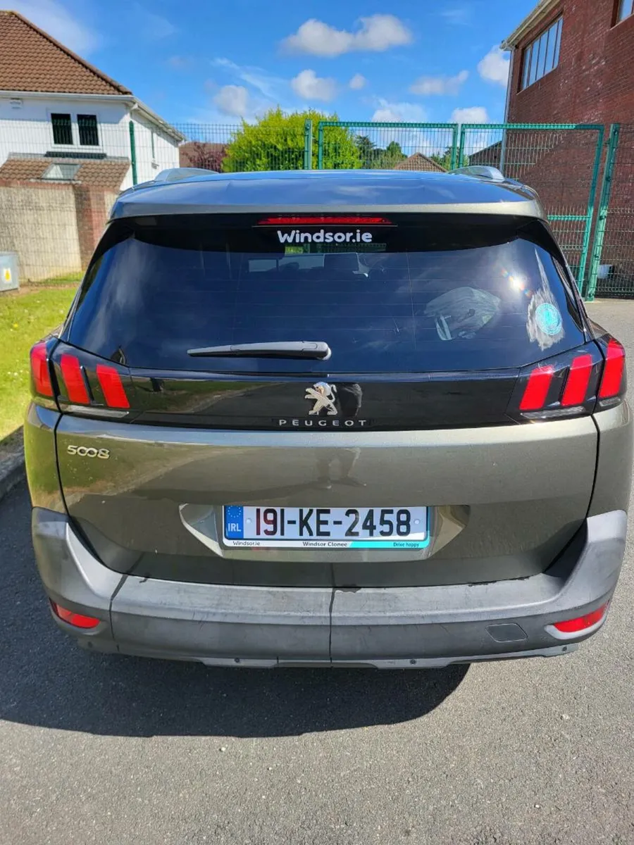 2019 (191) Peugeot 5008 - Image 4