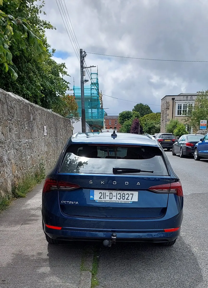 Skoda Octavia Estate 2021 2.0L for sale - Image 3