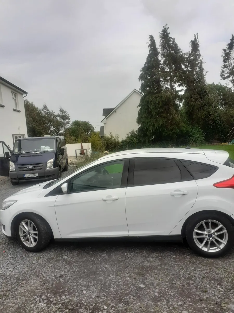 Ford Focus 2018 - Image 1