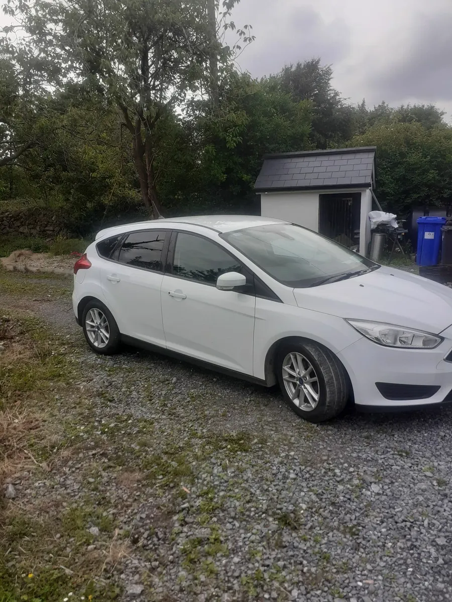 Ford Focus 2018 - Image 3