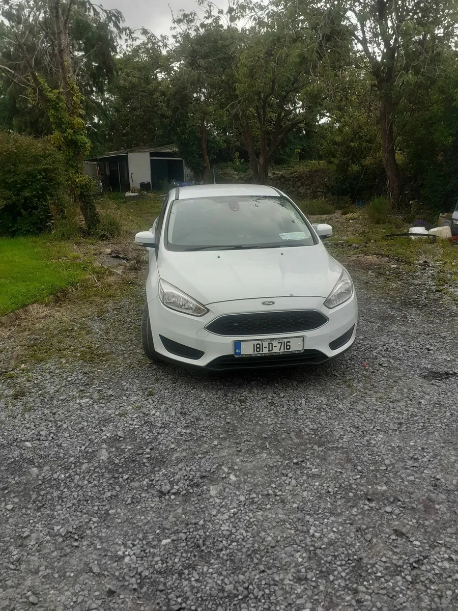 Ford Focus 2018 - Image 4