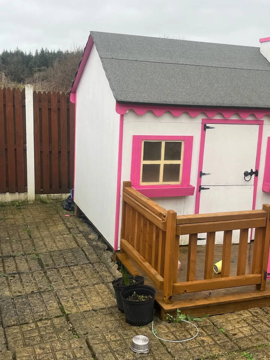 Kids playhouse - Image 1