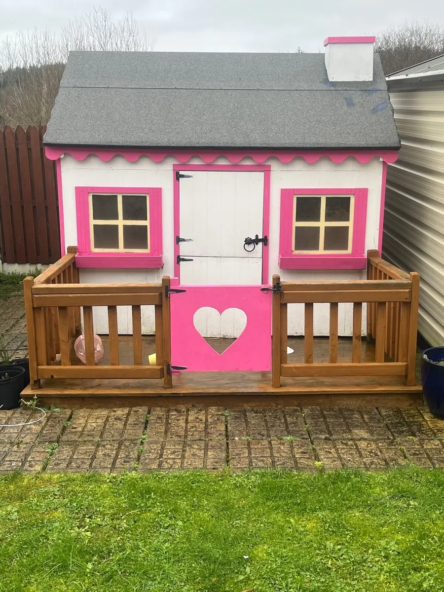 Kids playhouse - Image 3
