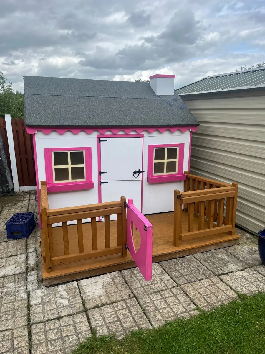 Kids playhouse - Image 4