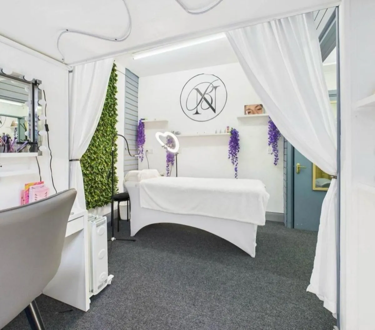 Nail / lashes beauty salon - Image 4