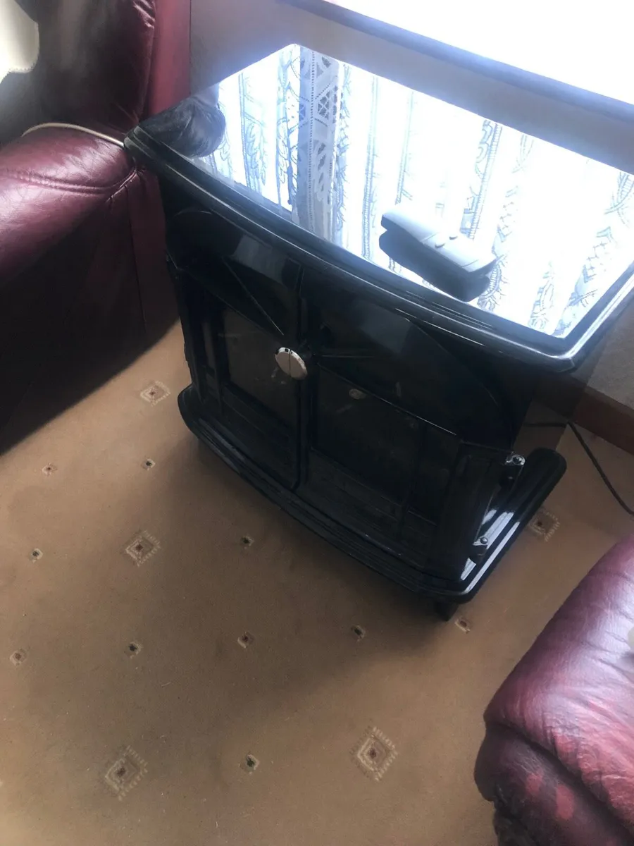 Electric dimplex stove effect - Image 1