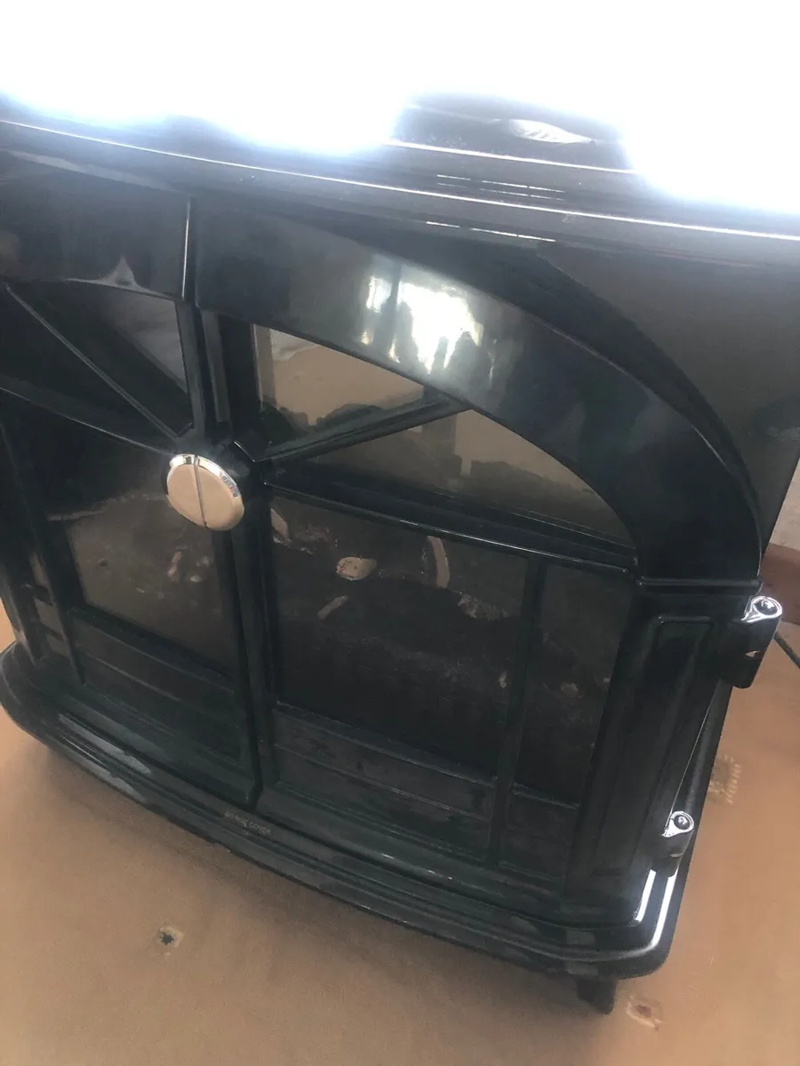 Electric dimplex stove effect - Image 2