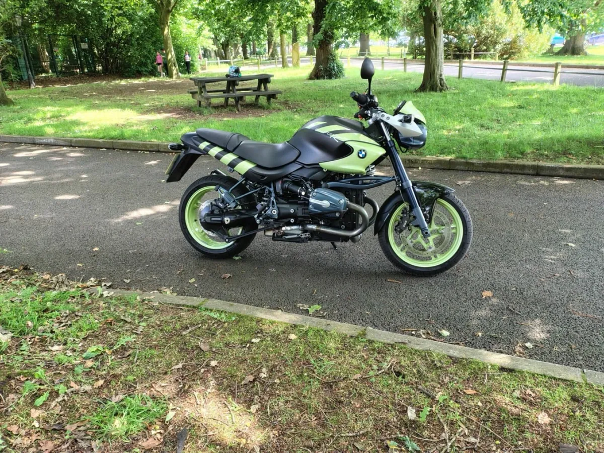 BMW R 1150 2005 - Image 1