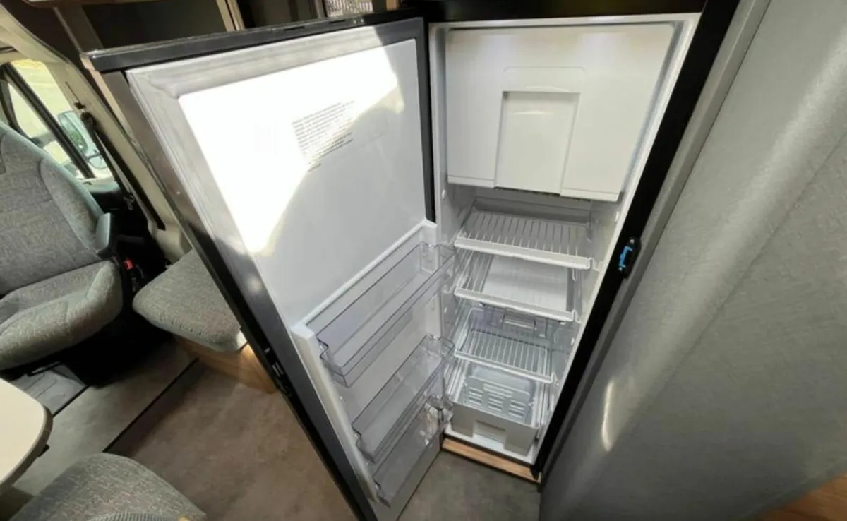 Luxury Motorhome,  Low Profile,  Semi-integrated - Image 3
