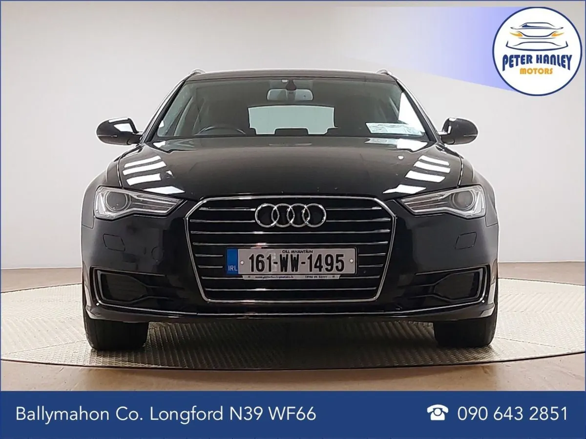 Audi A6 2.0tdi 150 - Image 4
