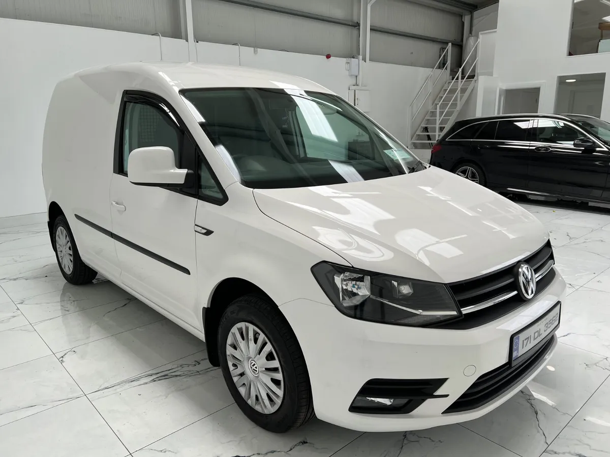 Volkswagen Caddy 2017 - Image 1