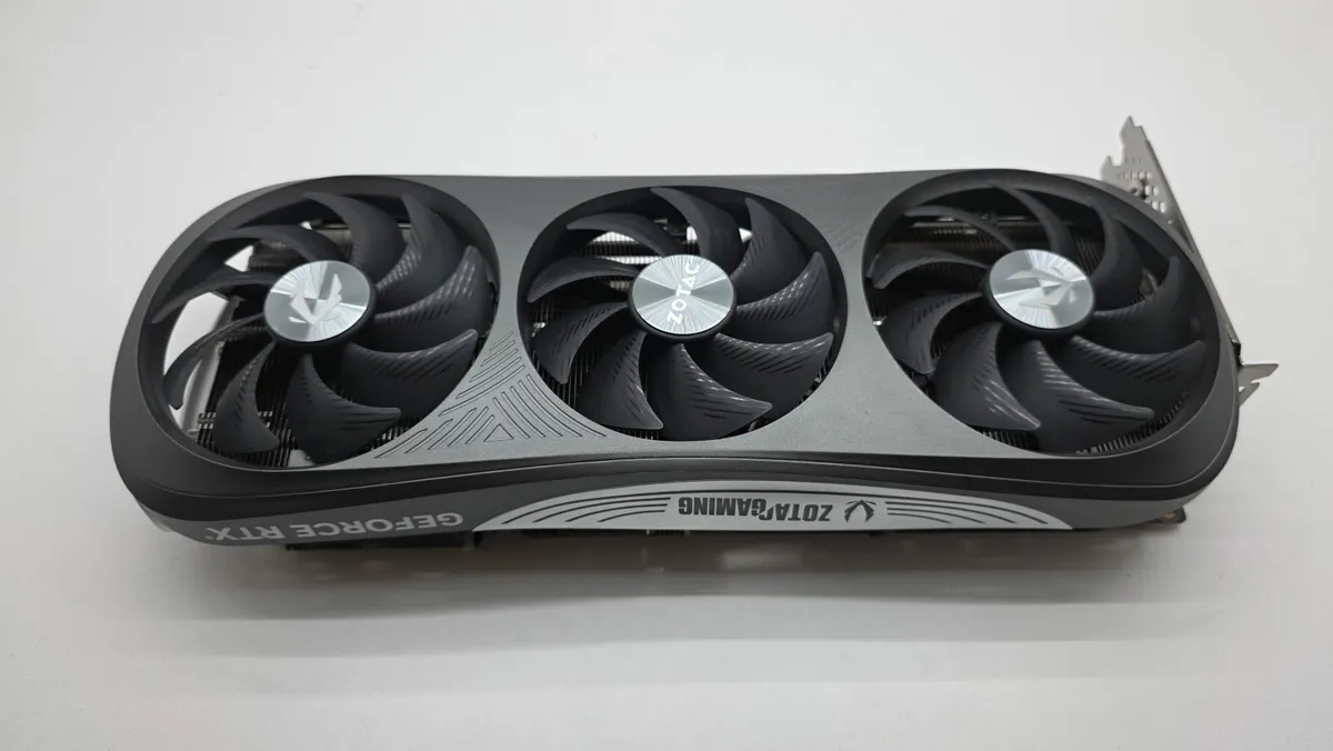 ZOTAC GeForce RTX 4080 Trinity OC Graphic card - Image 4