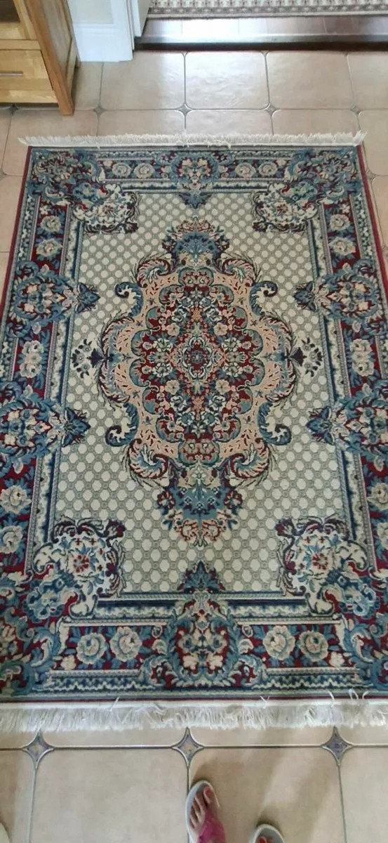 Rug..99" x 66" - Image 2