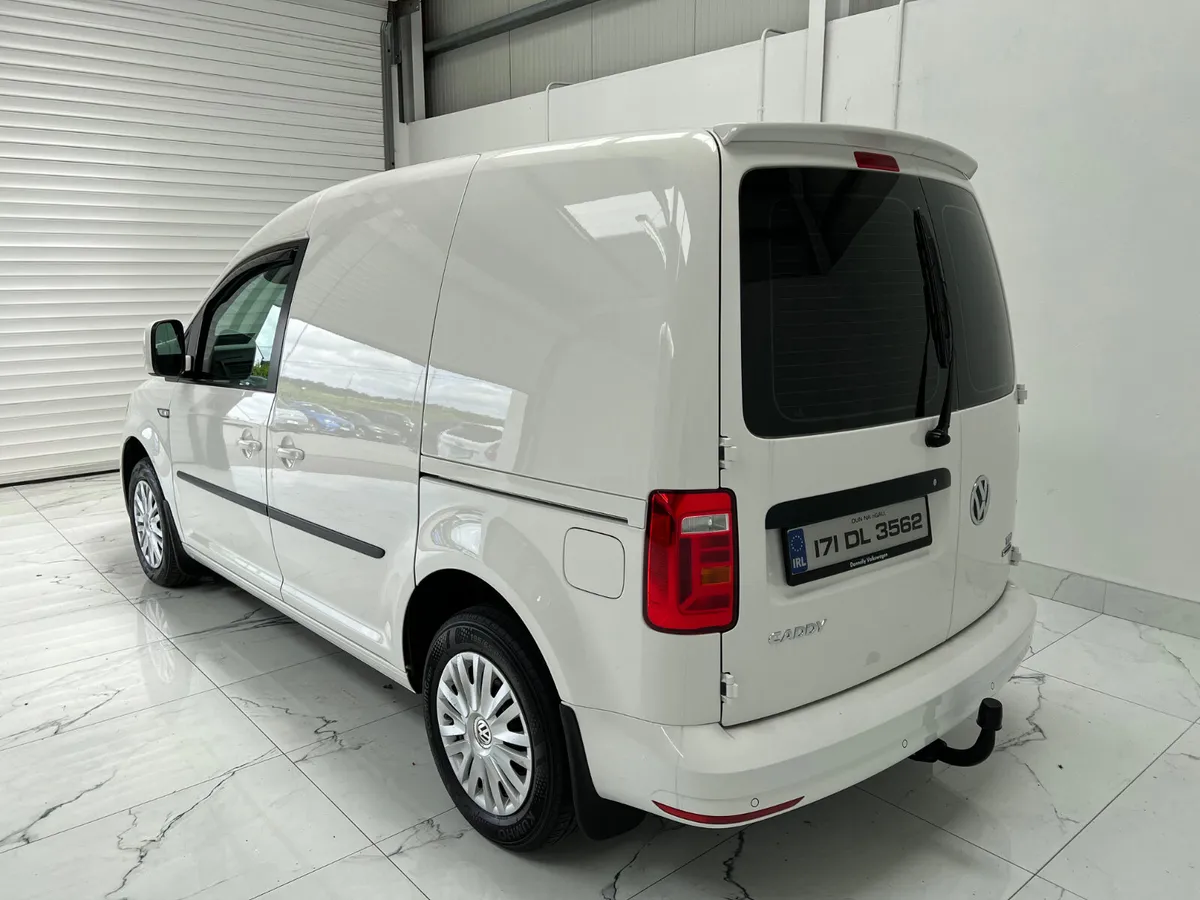 Volkswagen Caddy 2017 - Image 3