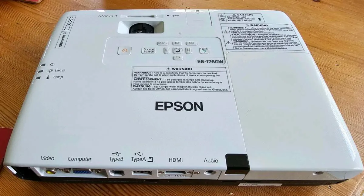 Projector - Image 1