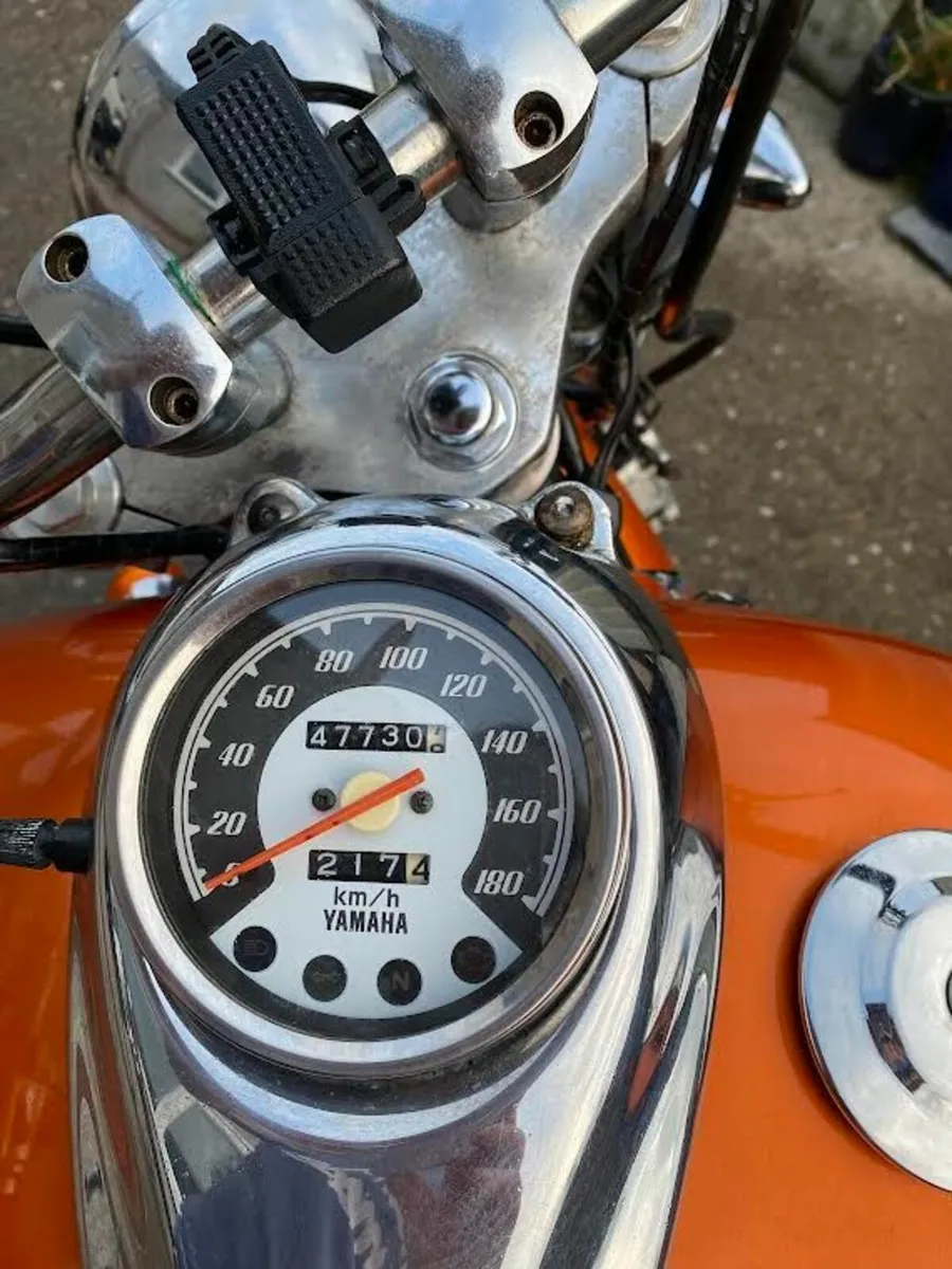 YAMAHA Other 1997 - Image 1