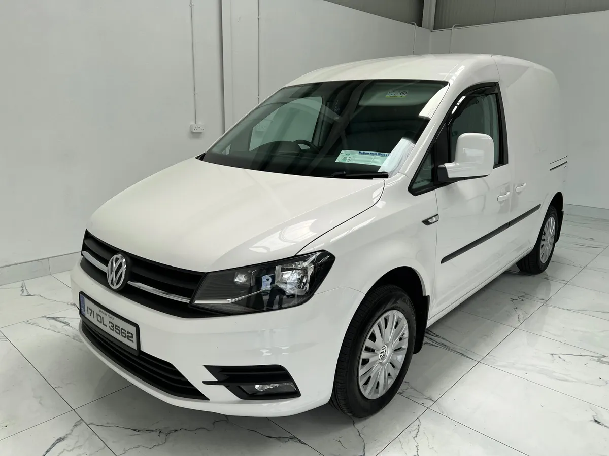 Volkswagen Caddy 2017 - Image 4