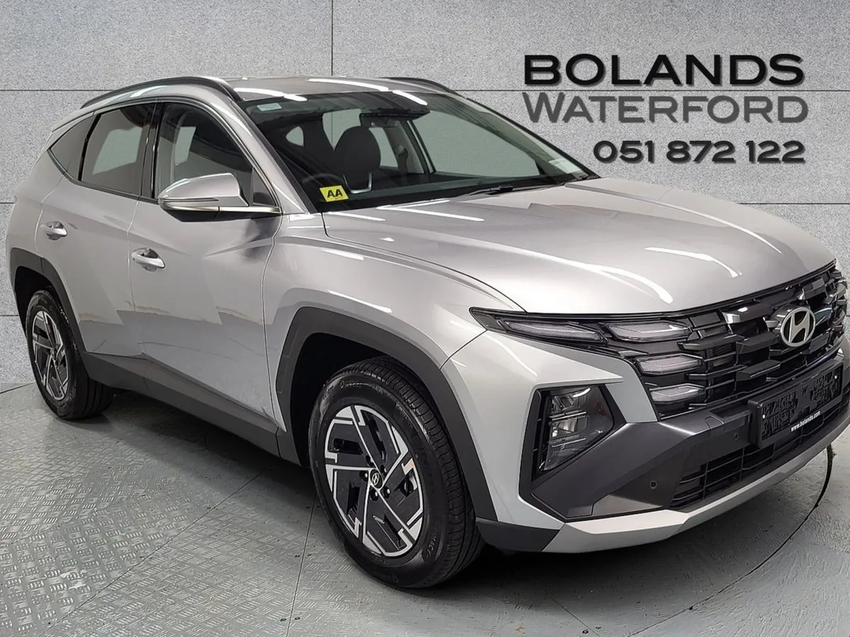 Hyundai Tucson ALL New Tucson Executive HEV Avail - Image 1