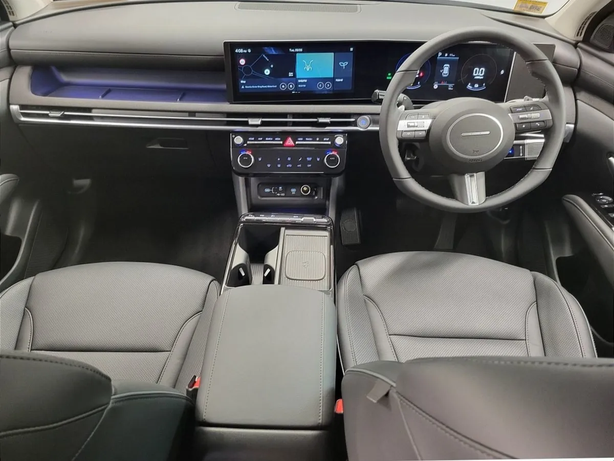 Hyundai Tucson ALL New Tucson Executive HEV Avail - Image 4