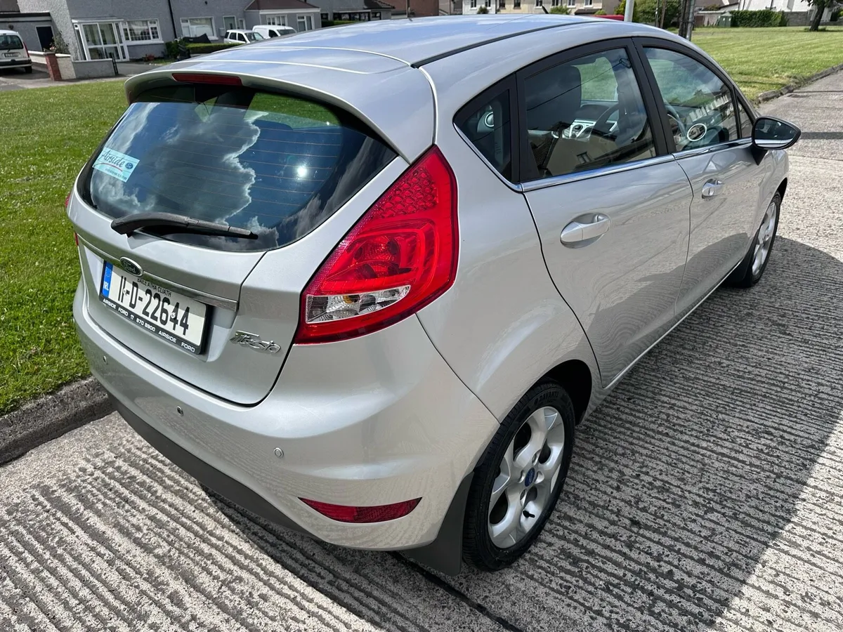 2011 Ford Fiesta 1.2 ONLY 82k KM NEW NCT - Image 2