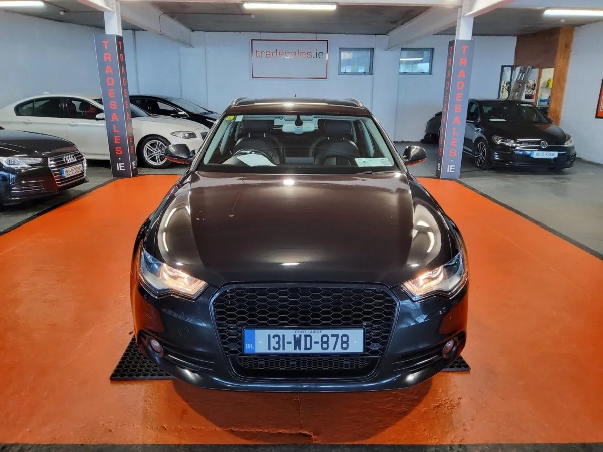 Audi A6 2.0 TDI Multitronic SE - Image 1
