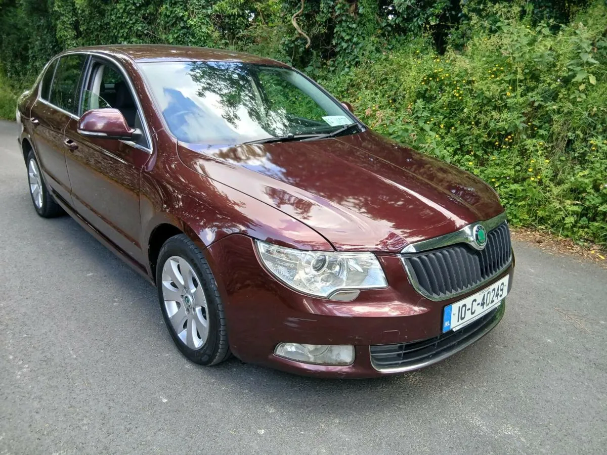 Skoda superb nctd - Image 1