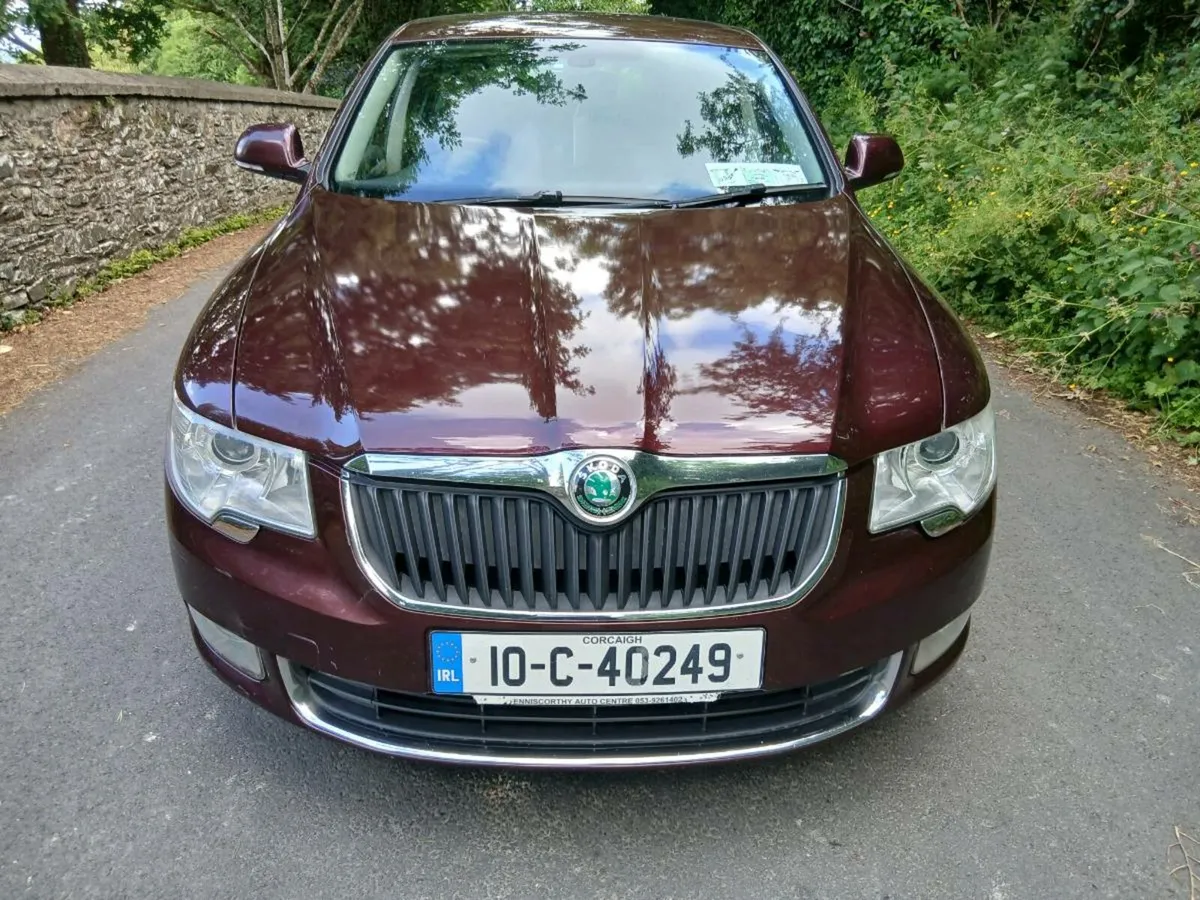 Skoda superb nctd - Image 2