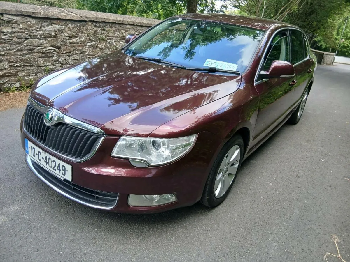 Skoda superb nctd - Image 3