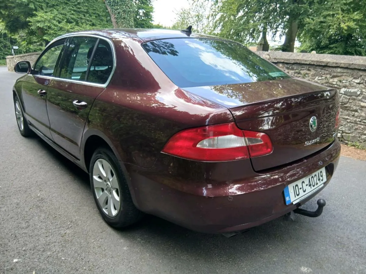 Skoda superb nctd - Image 4
