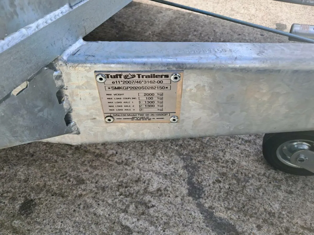 10x5 tuff mac - Image 3