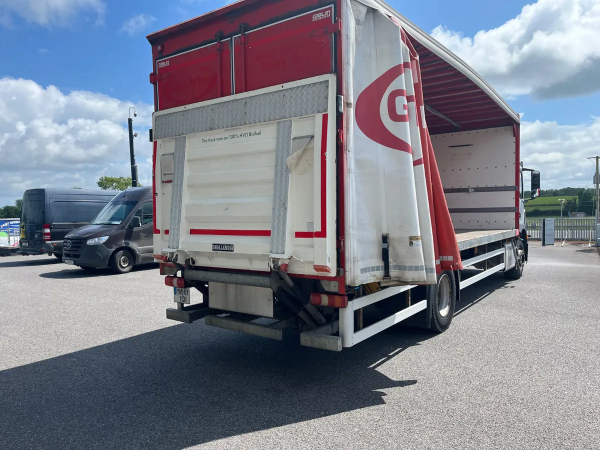 2019 Mercedes-Benz ANTOS 1830 Choice of 4 - Image 4