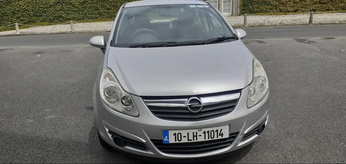 Opel Corsa 1.2 Petrol 2010 NCT '26 Low Miles - Image 1