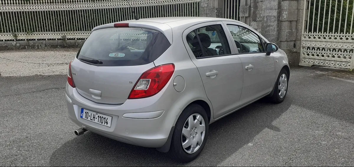 Opel Corsa 1.2 Petrol 2010 NCT '26 Low Miles - Image 2