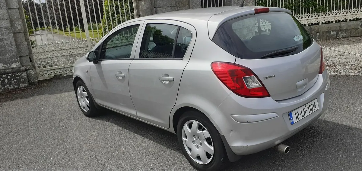 Opel Corsa 1.2 Petrol 2010 NCT '26 Low Miles - Image 3