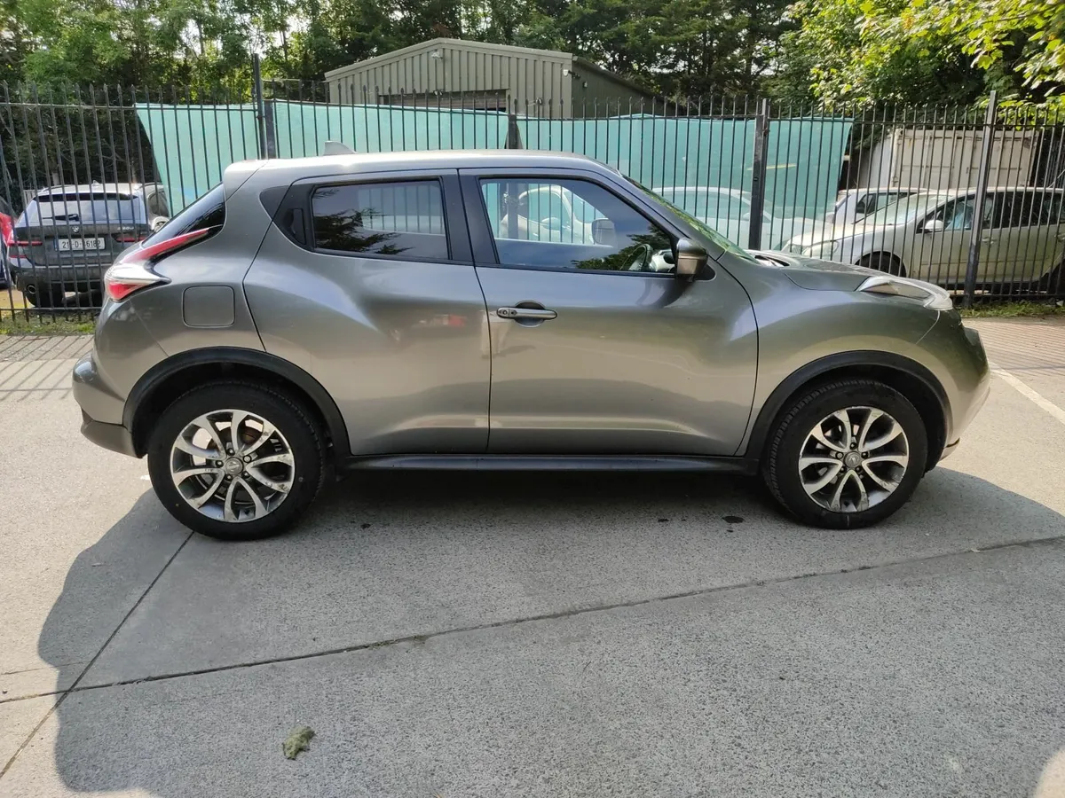 Nissan Juke 1.2 Teckna 2017 - Image 2