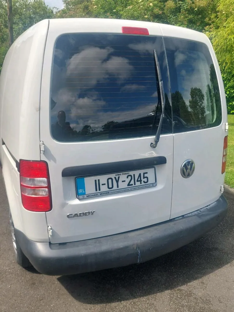 VW Caddy - Image 2