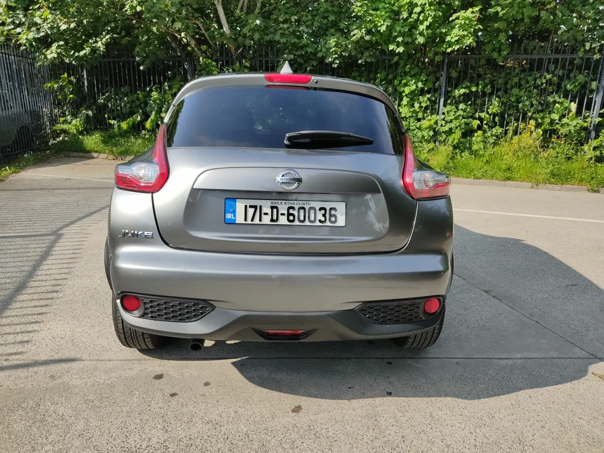 Nissan Juke 1.2 Teckna 2017 - Image 3