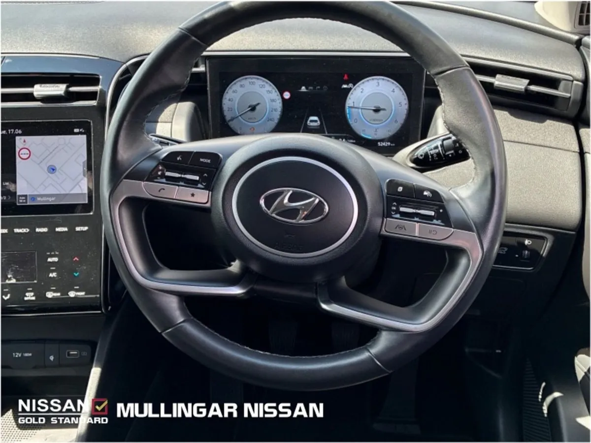 Hyundai Tucson Executive Plus 1.6 Diesel - Check - Image 2