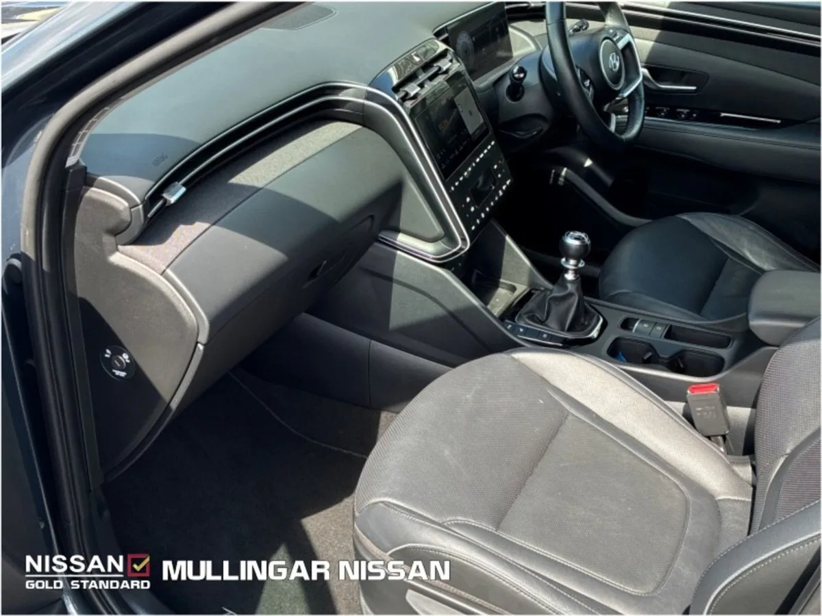 Hyundai Tucson Executive Plus 1.6 Diesel - Check - Image 3